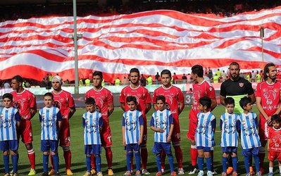 گزارش روز | روایت زجر / سرخ‌ها در وضعیت قرمز