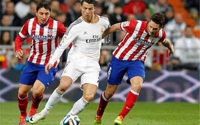 سوپرکاپ اسپانيا | رئال مادريد 1 - اتلتيکو مادريد 1 / جدال رفت برنده نداشت