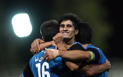 لیگ برتر | پیکان 0 - صبا 1 / صبا دقیقه آخر پیکان را چپ کرد