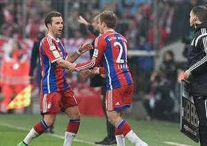 ماریو گوتزه