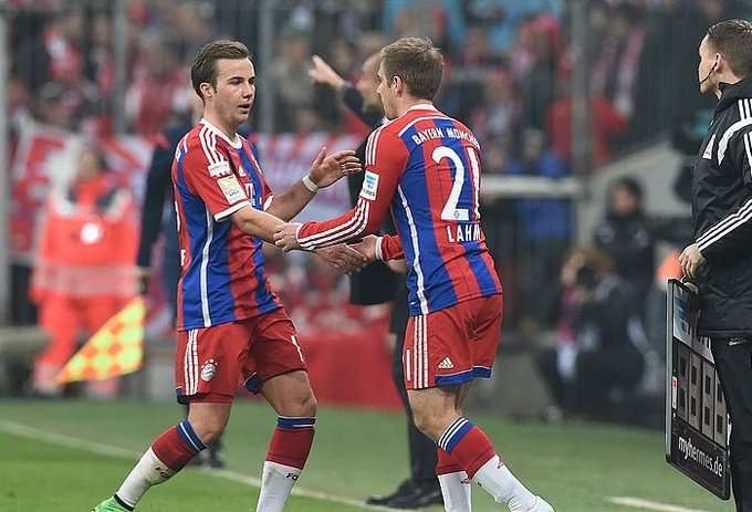 ماریو گوتزه