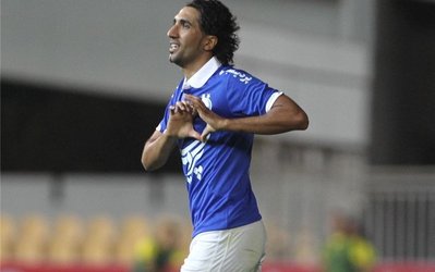 کرار جاسم: قهر نکرده‌ام، می‌خواهند من را به حاشیه ببرند/ با یک پا بازی کردم!