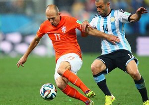 آرین روبن - خاویر ماسکرانو