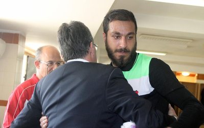 تصميم عجيب برانكو / سوشا پنالتی‌زن پرسپوليس شد!