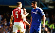 چلسی 2 - آرسنال 0 / هفته ششم لیگ برتر انگلستان / گل های مسابقه