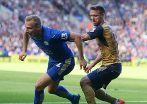 ناچو مونرئال|لیستر سیتی 2 - 5 آرسنال / لیگ جزیره