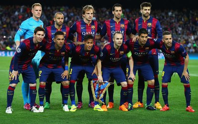 اسپانسر قطری از لباس بارسلونا حذف می‌شود