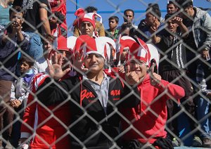 هوادارن پرسپولیس