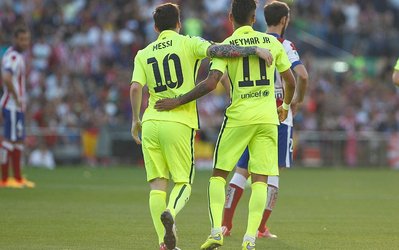 مسی، نیمار و هازارد در صدر ارزشمندترین بازیکنان جهان