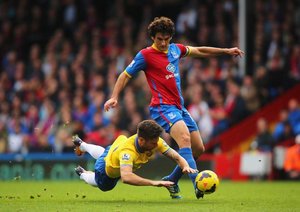 کریستال پالاس ۰-۲ آرسنال