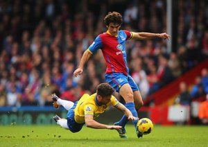 کریستال پالاس ۰-۲ آرسنال|کریستال پالاس ۰-۲ آرسنال