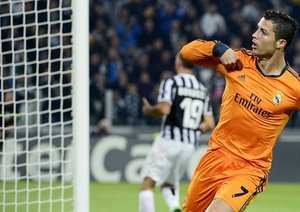 کریستیانو رونالدو