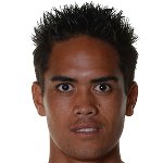 Teaonui Tehau/تاهیتی / ملی / مردان (4430)/33