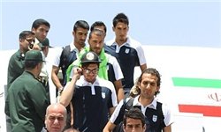 تاریخ بدرقه ملی‌پوشان به جام جهانی ۲۰۱۴ مشخص شد
