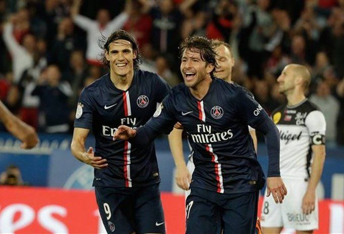 پاریس سنت ژرمن 6 - 0 گوئین‌گامپ/هفته سی و ششم لوشامپیونه/خلاصه مسابقه