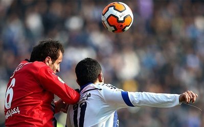 عسگری: گزینه‌های قضاوت دربی مشخص هستند/ترکی نرفته بود که بخواهد برگردد