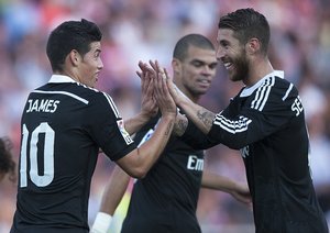 جیمزرودریگز