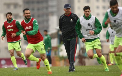 دست کی‌روش در خط حمله تیم ملی پر است سه گلزن، سه انتخاب