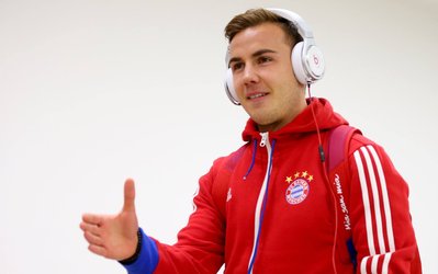 گوتسه:  می‌‌توانم زیر نظر گواردیولا به اهدافم برسم / نسبت به ۱۸ ماه گذشته در شرایط بهتری قرار دارم