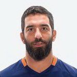 آردا توران/باشاک شهر استانبول /ترکیه / باشگاهی / مردان (410)/38