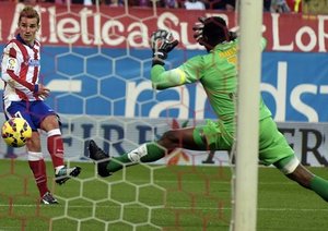 آنتوان گريزمان