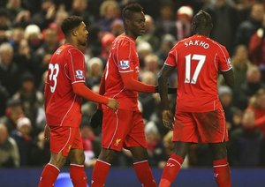 ماریو بالوتلی|لیورپول 3 - 2 تاتنهام / لیگ جزیره