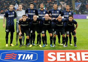 اینتر میلان - ورونا هفته ی نهم