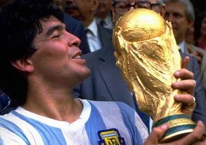 گالری تصاویر زمینه دیگو آرماندو مارادونا