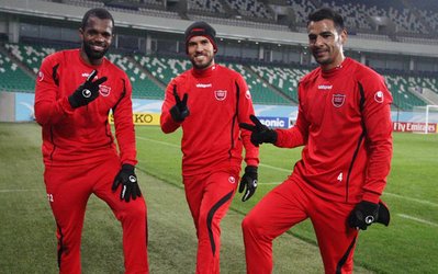 گابریل: جدایی‌ام ربطی به مشکلات پیش آمده نداشت/ پیشنهاد من به پرسپولیس ۳۵۰ هزار دلار بود