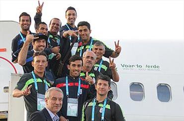 برنامه‌های بازگشت تیم ملی اعلام شد/ شاگردان کی‌روش بامداد شنبه در تهران