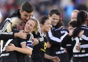 Women - Frankfurt 2 - PSG 1