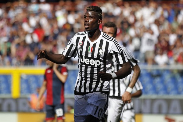 جنوا 0 - یوونتوس 2 / هفته چهارم سری آ/گل های مسابقه