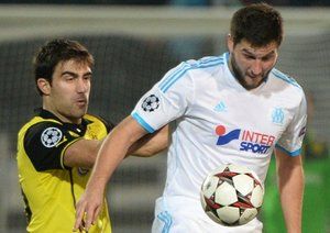 مارسی 1-2 دورتموند / گروه F لیگ قهرمانان اروپا|مارسی 1-2 دورتموند / گروه F لیگ قهرمانان اروپا