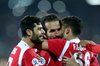 لیگ قهرمانان آسیا | پرسپولیس ایران 2 - بنیادکار ازبکستان 1 / النصر عربستان 1 - لخویا قطر 3 / پیروزی سرخپوشان برای صعود بهعنوان صدرنشین کافی نبود / پرسپولیس حریف الهلال شد