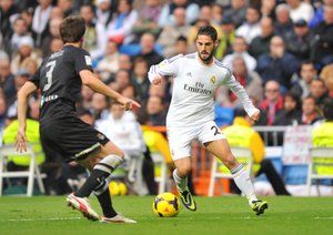 رئال مادرید ۵-۱ رئال سوسیداد/ هفته سیزدهم|درخشش کریس رونالدو در برد پرگل رئال