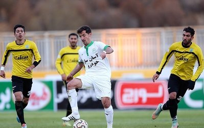 دوستانه | ذوب‌آهن 3 - راه‌آهن 1 / پیروزی شاگردان یحیی برابر راه‌آهن