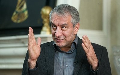 نشست رئیس فدراسیون فوتبال عراق با کفاشیان