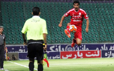 ایرانپوریان: تراکتورسازی با گذشت زمان به شرایط ایده‌آل می‌رسد