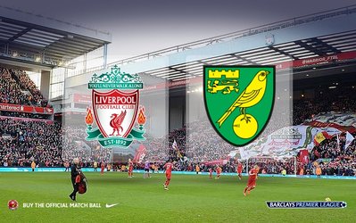 پیش‌بازی | لیورپول – نورویچ / لک‌لک‌ها نوار شکست‌ها را پاره می‌کنند؟