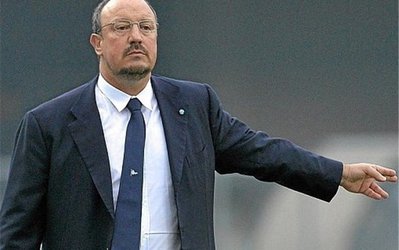 بنیتس جدایی‌اش را از ناپولی اعلام کرد