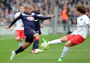 داوید لوئیز|بوردو 3 - 2 پاریس سن ژرمن / لوشامپیونه