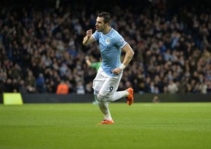 منچسترسیتی 3-0 سوانسی / هفته سیزدهم