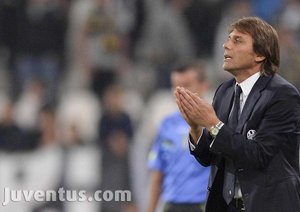 یوونتوس 4-0 کاتانیا / هفته ی دهم