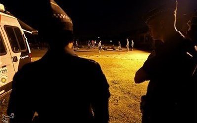 فضای سائوپائولو امنیتی‌تر شد