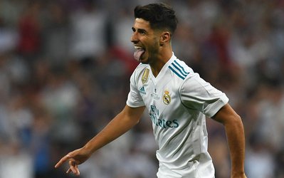 آسنسیو دومین خرید ارزشمند تاریخ رئال مادرید