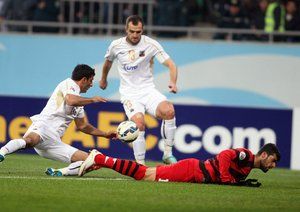 مهدی طارمی|بنیادکار ازبکستان 0 - 1 پرسپولیس تهران