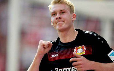 شایعه روز | منچستر یونایتد، لیورپول و آرسنال به دنبال جولیان برانت