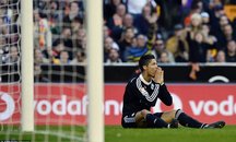 والنسیا 2 - 1 رئال مادرید/هفته هفدهم لالیگا