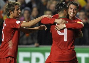 پرتغال ۱-۰ سوئد/مقدماتی جام جهانی-پلی آف