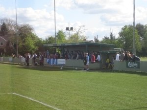 The Armadillo Stadium